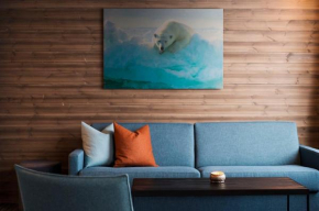 Svalbard Hotell | Lodge